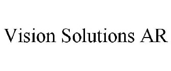 VISION SOLUTIONS AR