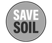 SAVE SOIL