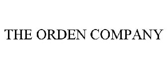 THE ORDEN COMPANY