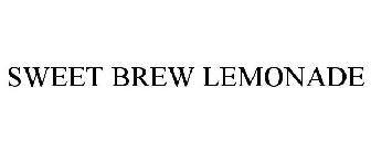 SWEET BREW LEMONADE