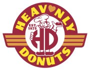 HD HEAV'NLY DONUTS EST. 1975