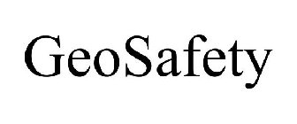 GEOSAFETY