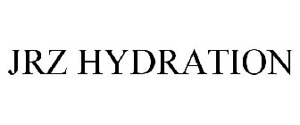 JRZ HYDRATION