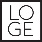 LOGE