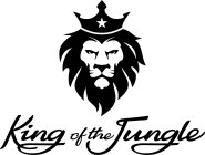 KING OF THE JUNGLE