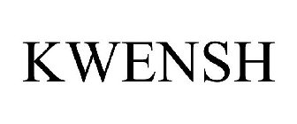 KWENSH