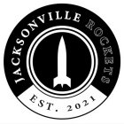 JACKSONVILLE ROCKETS EST. 2021