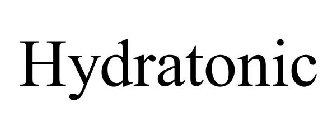 HYDRATONIC