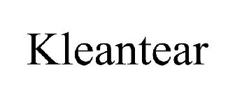 KLEANTEAR