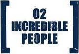 O2 INCREDIBLE PEOPLE