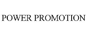 POWER PROMOTIONS