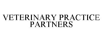 VETERINARY PRACTICE PARTNERS