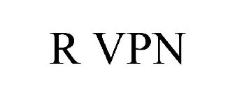 R VPN