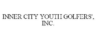 INNER CITY YOUTH GOLFERS', INC.