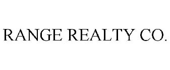 RANGE REALTY CO.