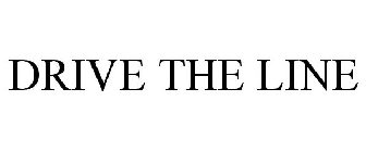 DRIVE THE LINE