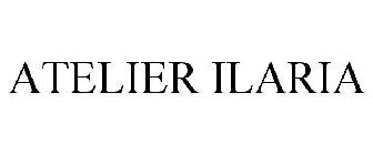 ATELIER ILARIA