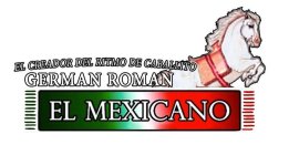 EL CREADOR DEL RITMO DE CABALLITO GERMAN ROMAN EL MEXICANO