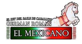 EL REY DEL BAILE DE CABALLITO GERMAN ROMAN EL MEXICANO