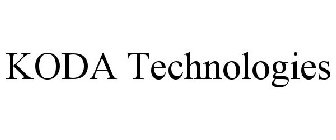 KODA TECHNOLOGIES