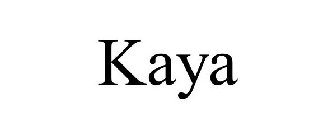 KAYA