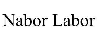 NABOR LABOR