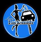 LADY LOCKSMITH