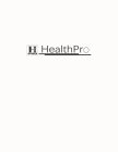 H PRO HEALTH PRO