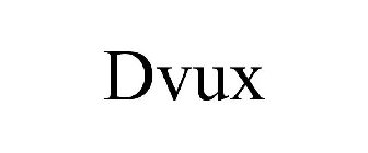 DVUX