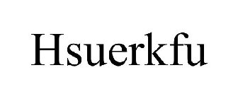 HSUERKFU