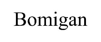 BOMIGAN