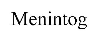 MENINTOG