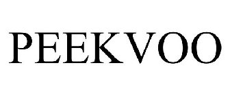 PEEKVOO