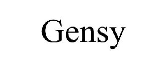 GENSY