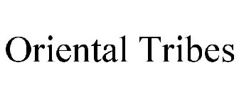 ORIENTAL TRIBES
