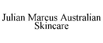 JULIAN MARCUS AUSTRALIAN SKINCARE