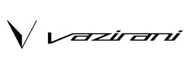 V VAZIRANI