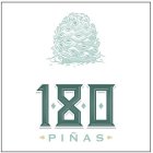 180 PIÑAS