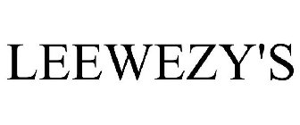 LEEWEZY'S