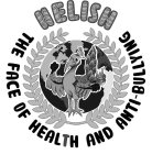 NELISH THE FACE OF HEALTH AND ANTI-BULLYING