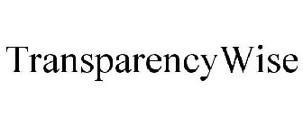 TRANSPARENCYWISE