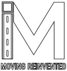 I M MOVING REINVENTED