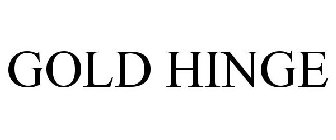 GOLD HINGE