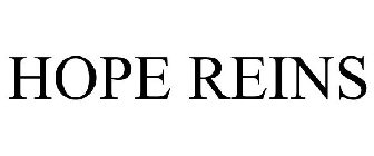HOPE REINS