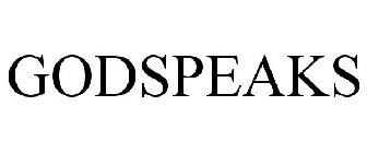 GODSPEAKS