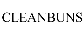 CLEANBUNS