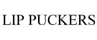 LIP PUCKERS