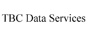 TBC DATA SERVICES