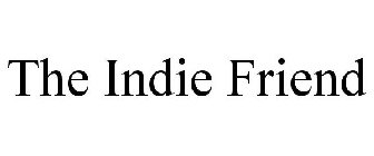 THE INDIE FRIEND