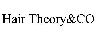 HAIR THEORY&CO